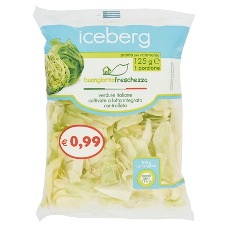 Iceberg, 125 g