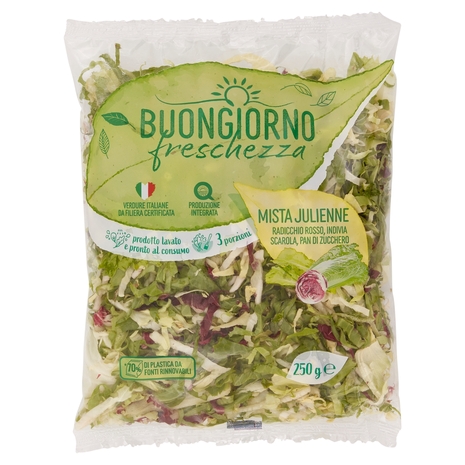 Insalata Mista Julienne, 250 g