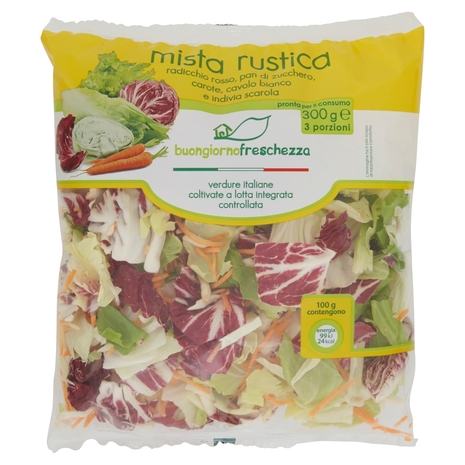 Insalata Mista Rustica, 300 g