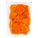 La Giraffa Zucca a Cubetti, 400 g