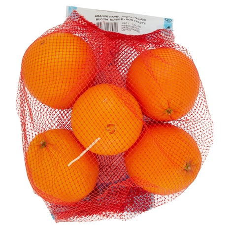 Citrus l'orto italiano arance bionde 1 Kg