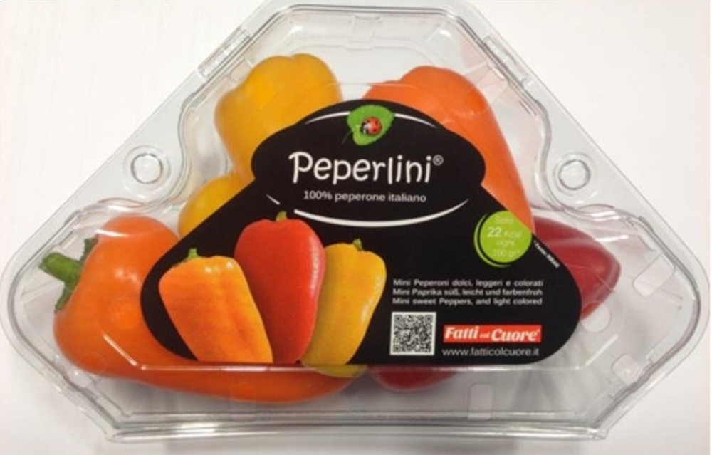 Peperoni Mix Mini, 250 g