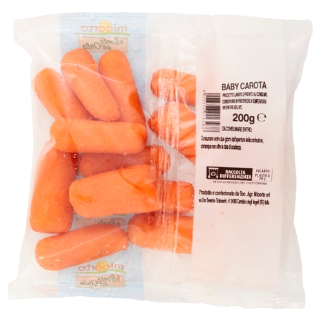 Carote Baby, 200 g