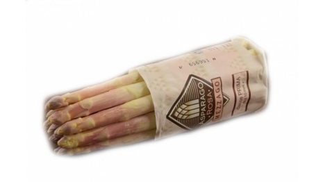 Asparagi Rosa Mezzago, 500 g