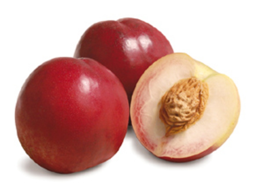Pesche Nettarine Bianche, 1 Kg