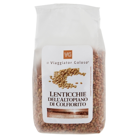 Lenticchia Colfiorito, 400 g