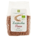 Lenticchia Rossa Intera BIO, 300 g