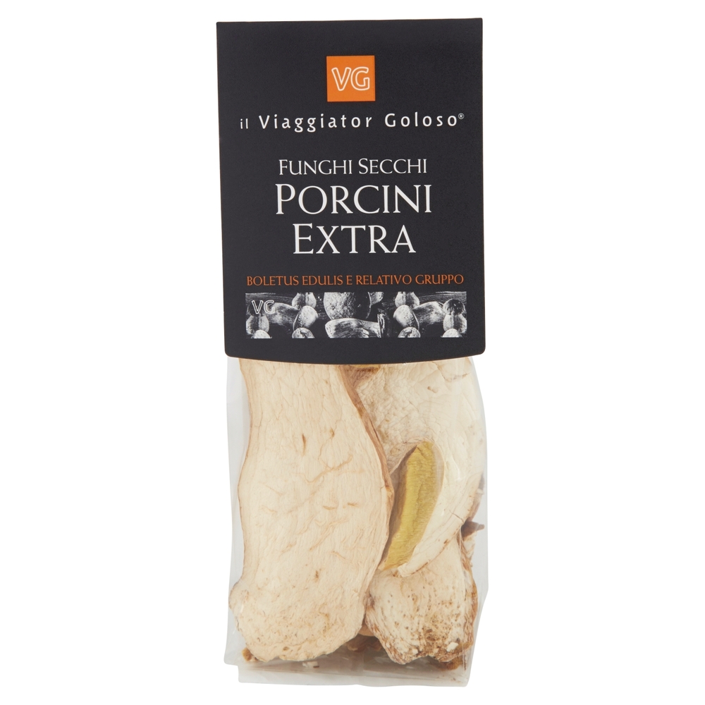 Funghi Secchi Porcini Extra, 15 g