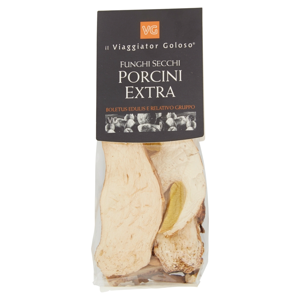 Funghi Secchi Porcini Extra, 15 g