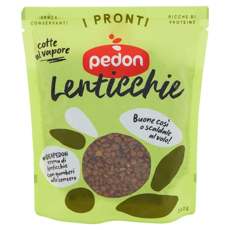 pedon I Pronti Lenticchie 250 g