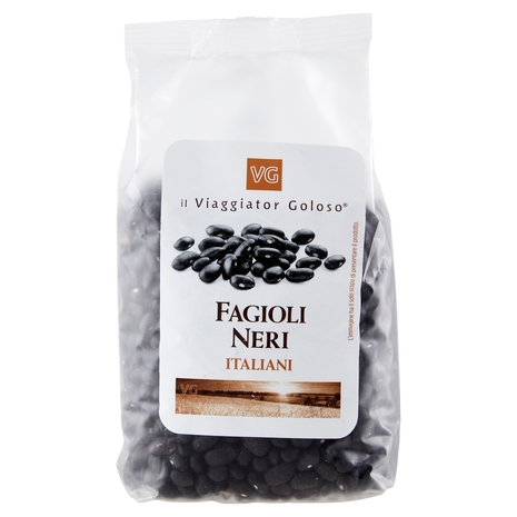 Fagioli Neri, 400 g