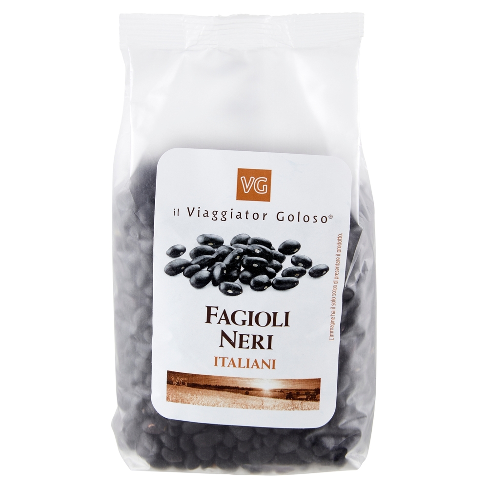 Fagioli Neri, 400 g