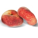Pesche Piatte Bianche, 500 g