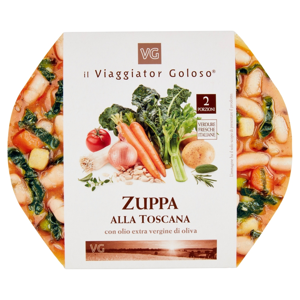 Zuppa Toscana, 620 g