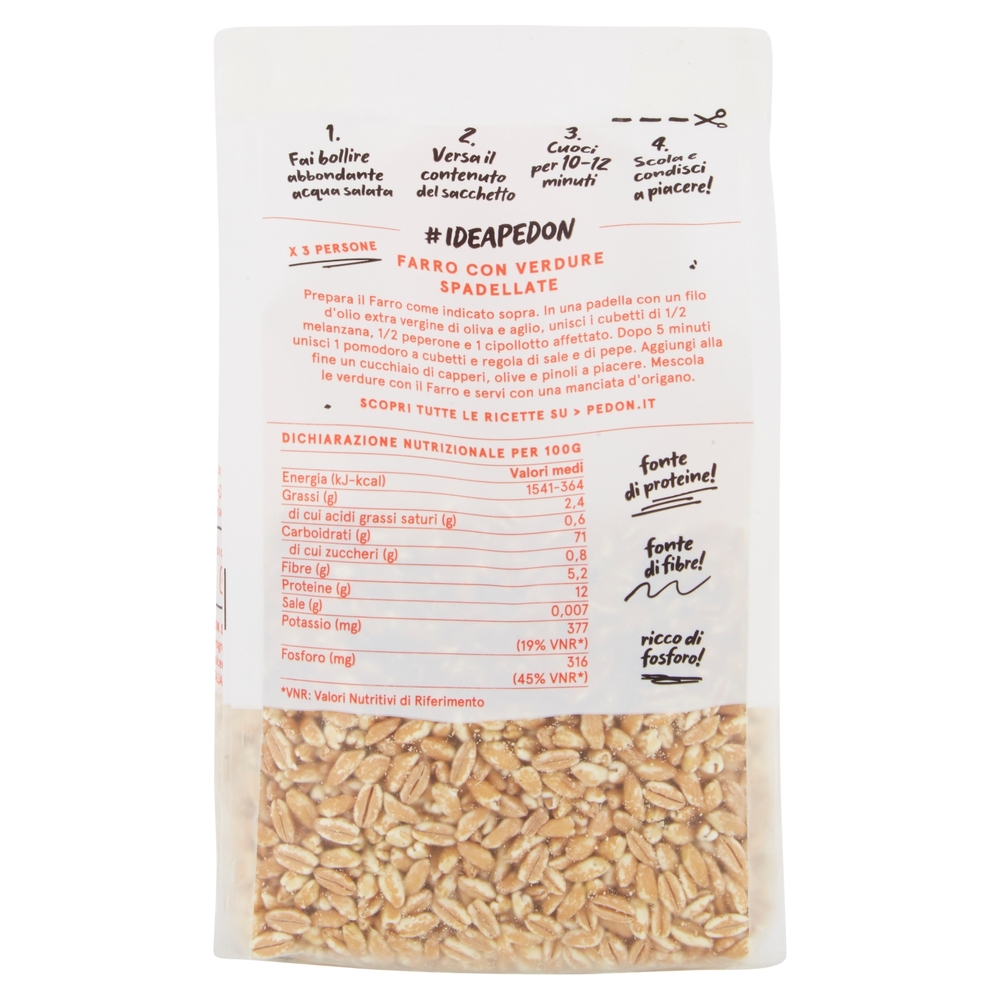 Farro Salvaminuti, 250 g