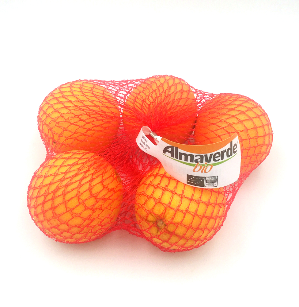 Arance Navel BIO, 1 kg
