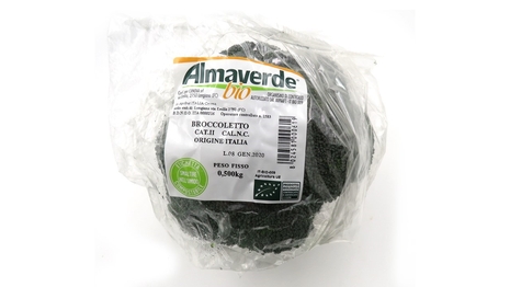 Broccoletto BIO, 500 g