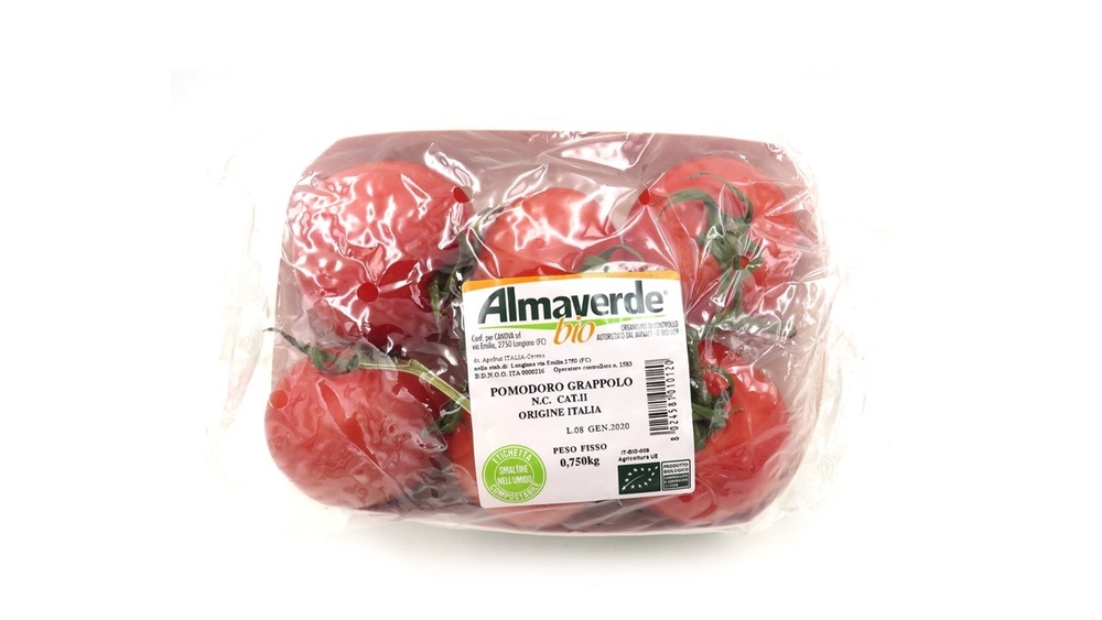 Pomodori Grappolo BIO, 500 g