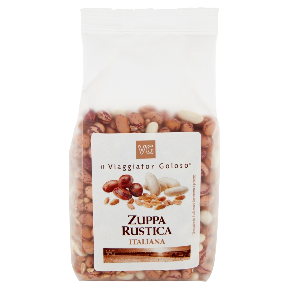 Zuppa Rustica, 400 g