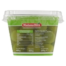 Madama Oliva Olive Verdi DOP Nocellara, 250 g