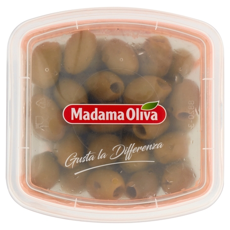 Madama Oliva Olive Verdi Nocellara, 200 g