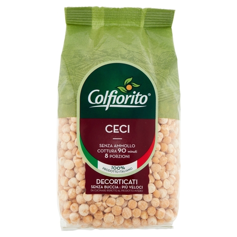 Ceci Decorticati, 400 g