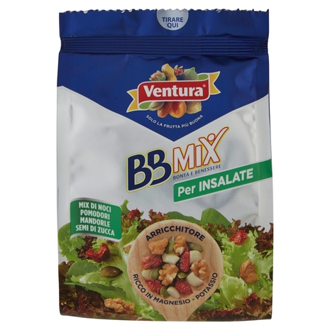 BB Mix per Insalate con Frutta Secca, 150 g