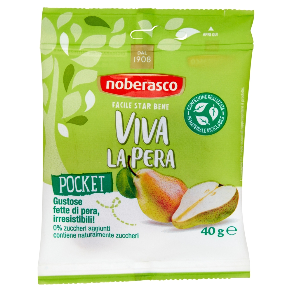 Pere Secche Poket, 40 g