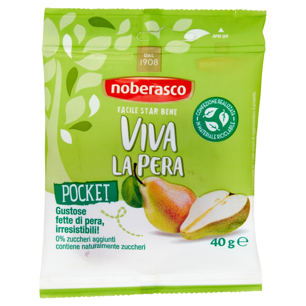 Pere Secche Poket, 40 g