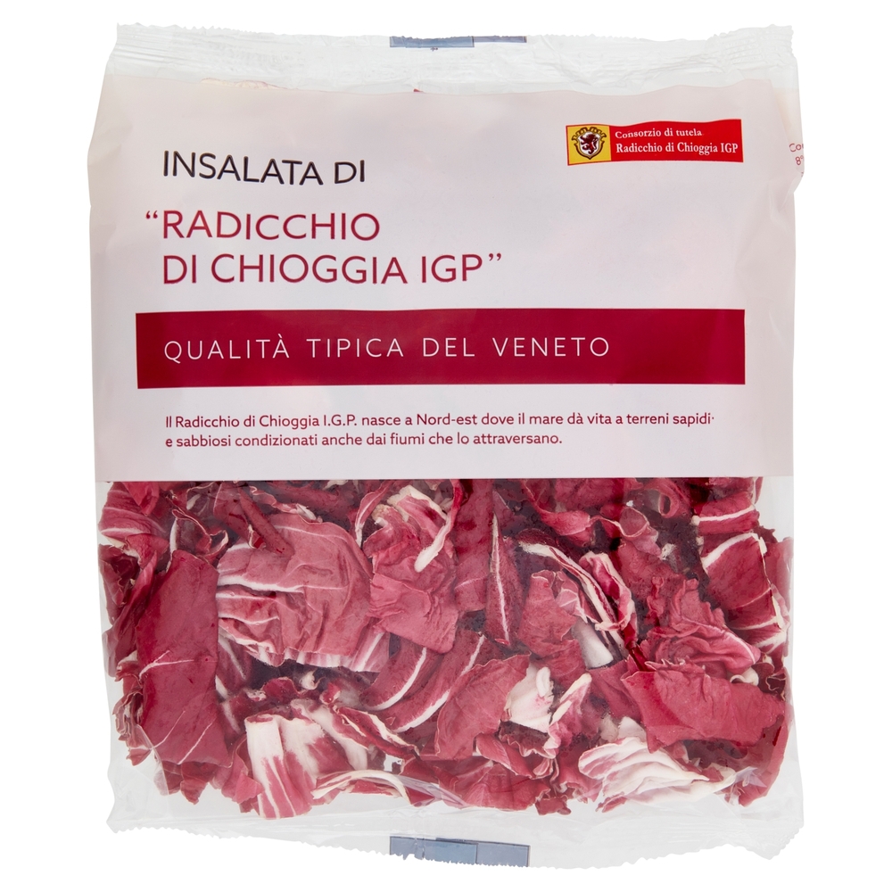 Insalata di Radicchio di Chioggia IGP, 165 g