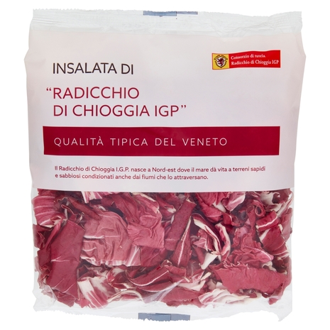 Insalata di Radicchio di Chioggia IGP, 165 g