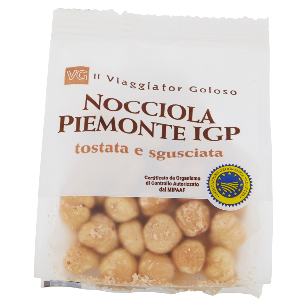 Nocciola IGP Tostata Sgusciata, 100 g