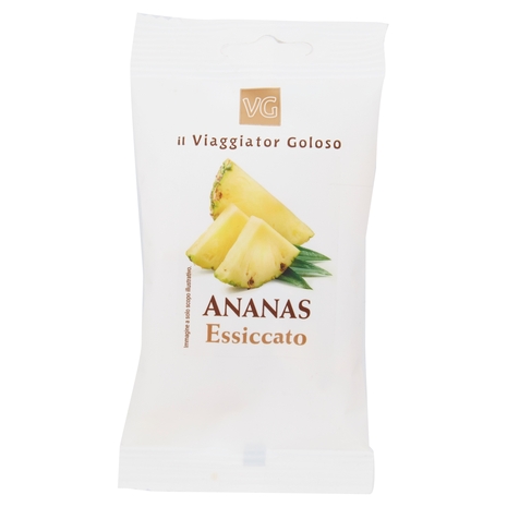 Ananas Naturale Essiccato, 25 g