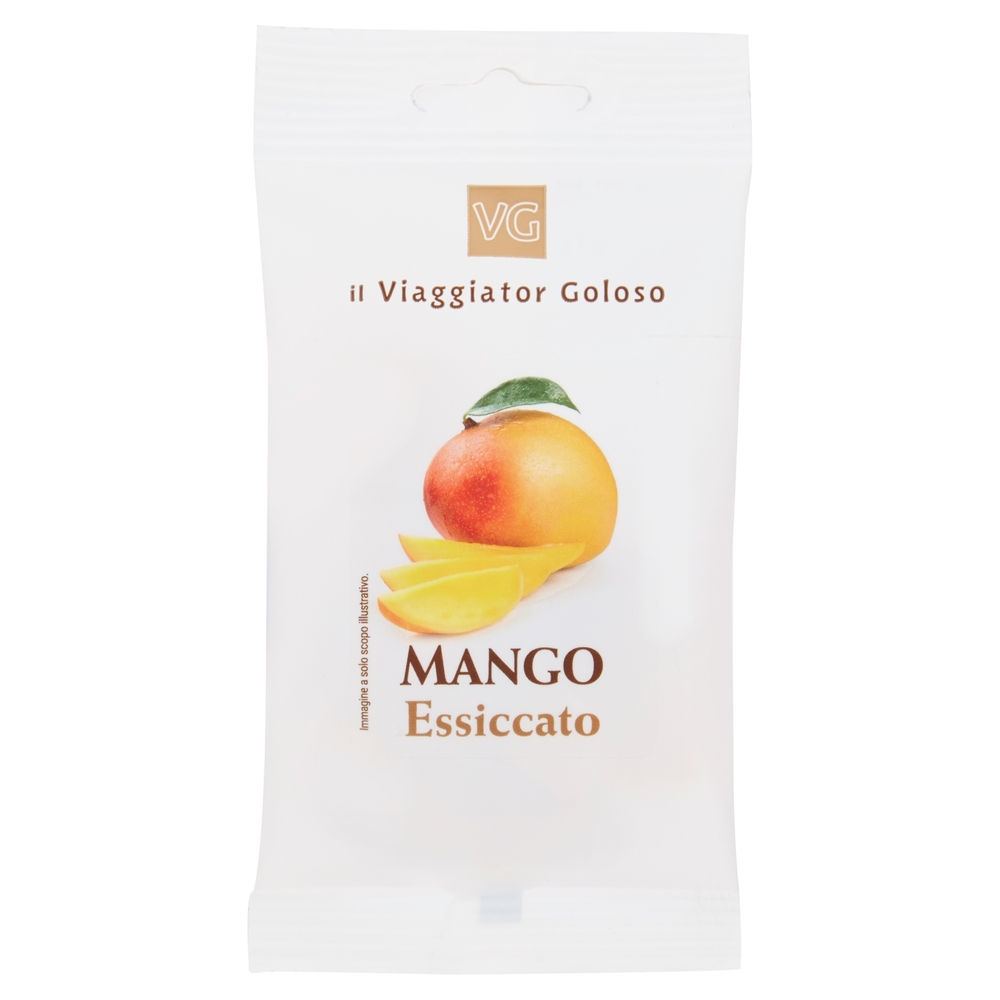 Mango Essicato Naturale, 25 g