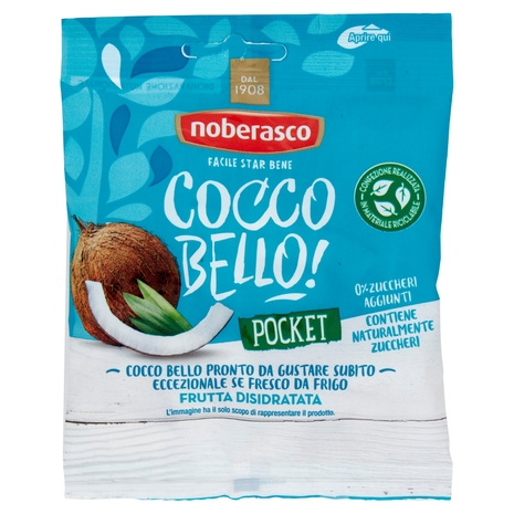 Cocco Bello Pocket, 25 g