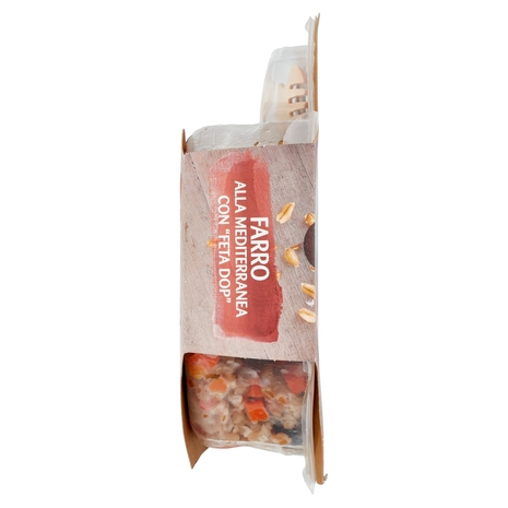 Cereallegre Insalata d'Orzo con Tonno, 200 g