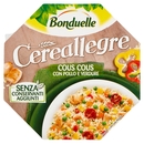 Cereallegre Cous Cous con Pollo e Verdure, 200 g