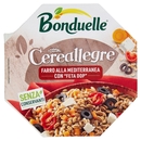 Bonduelle Cereallegre Farro alla Mediterranea con 