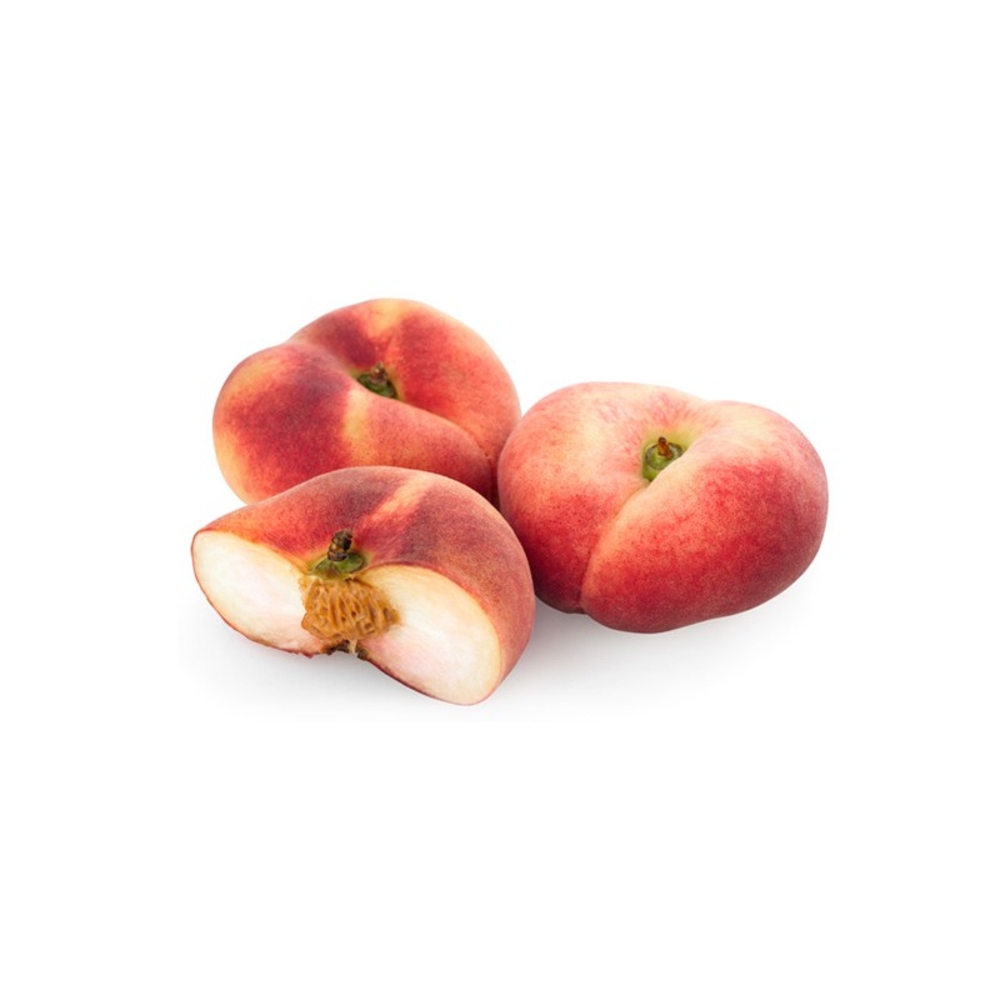 Pesche Nettarine Bianche, 500 g