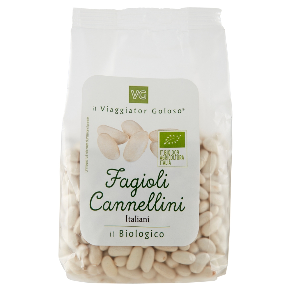 Fagioli Cannellini BIO, 300 g