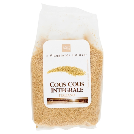 Cous Cous Integrale, 300 g