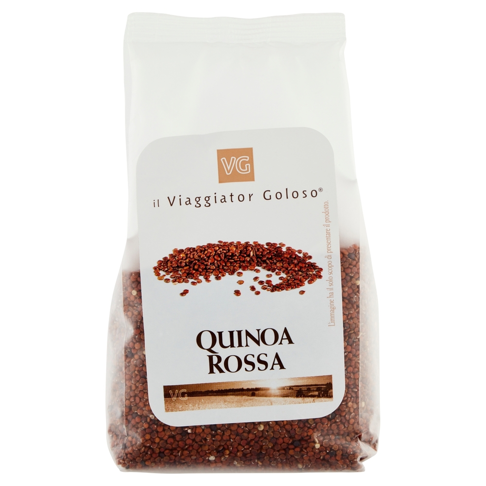 Quinoa Rossa, 300 g