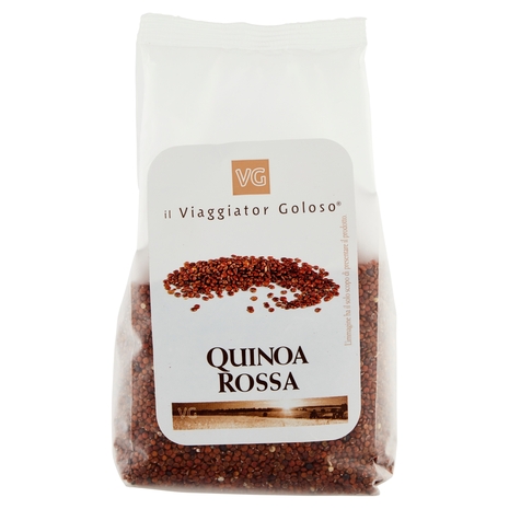 Quinoa Rossa, 300 g