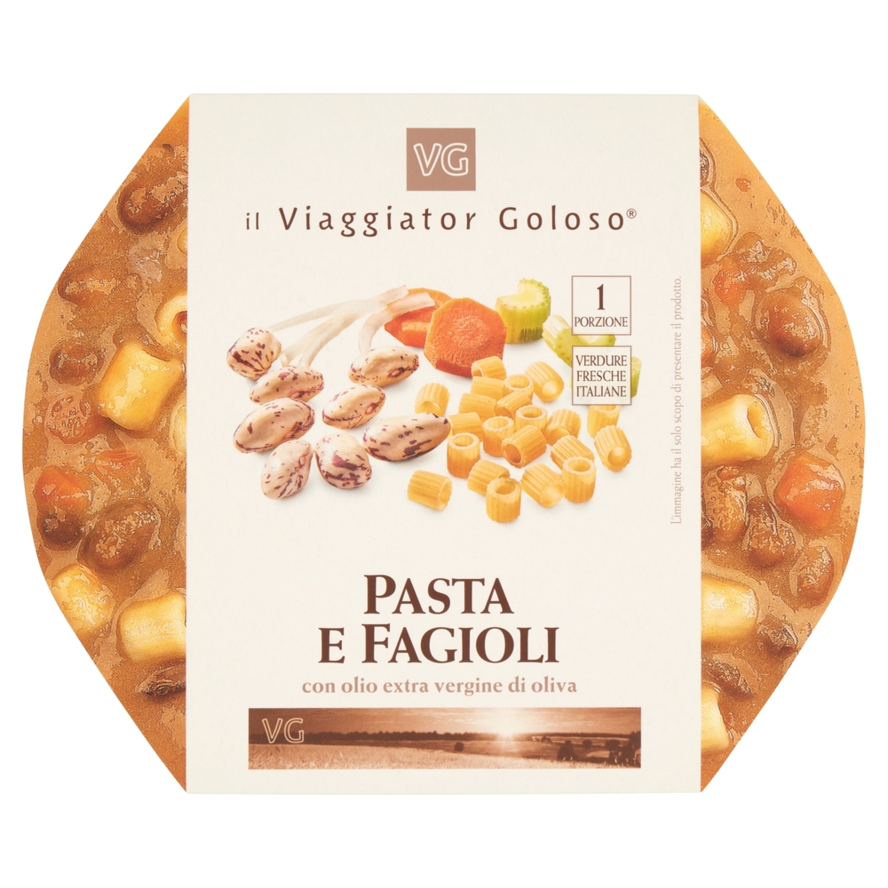 Pasta e Fagioli, 350 g