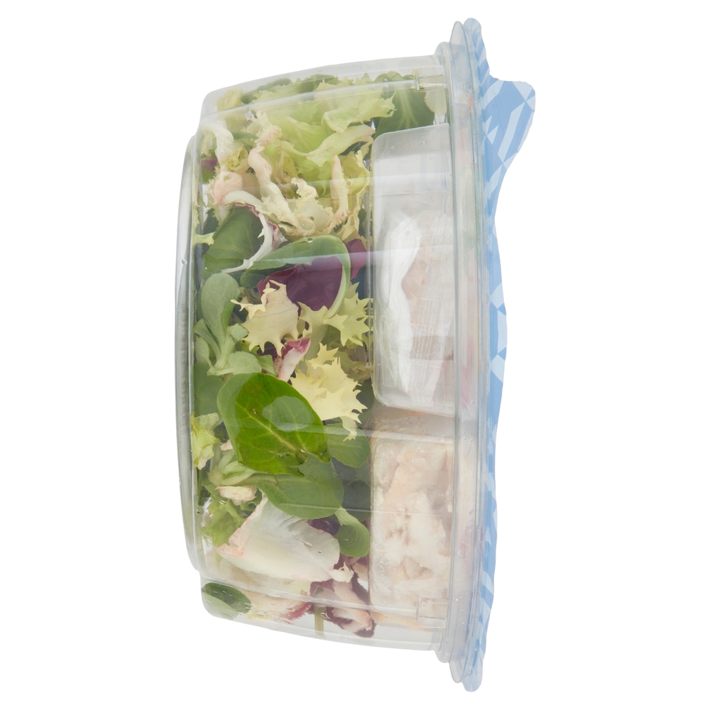DimmidiSì Caesar Salad con Grana Padano, 135 g