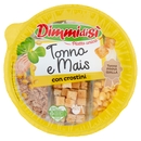 DimmidiSì Insalata Tonno, Mais e Crostini, 145 g