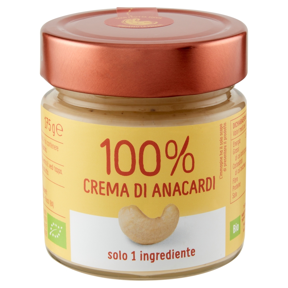 Crema di Anacardi BIO, 175 g