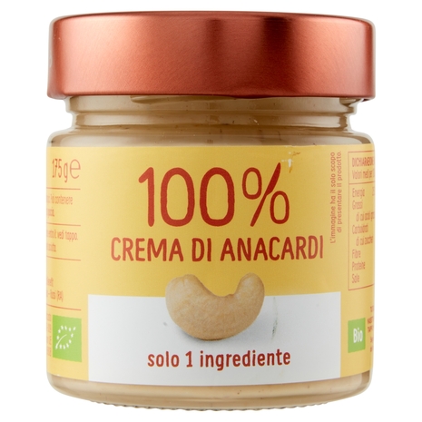 Crema di Anacardi BIO, 175 g