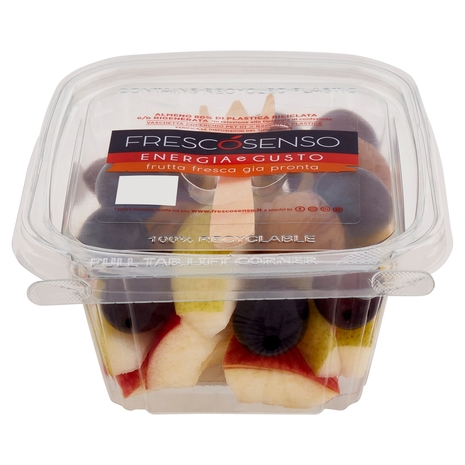 Frescosenso Energia e Gusto Macedonia Autunnale con Castagne 200 g