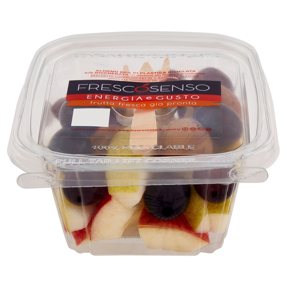 Frescosenso Energia e Gusto Macedonia Autunnale con Castagne 200 g